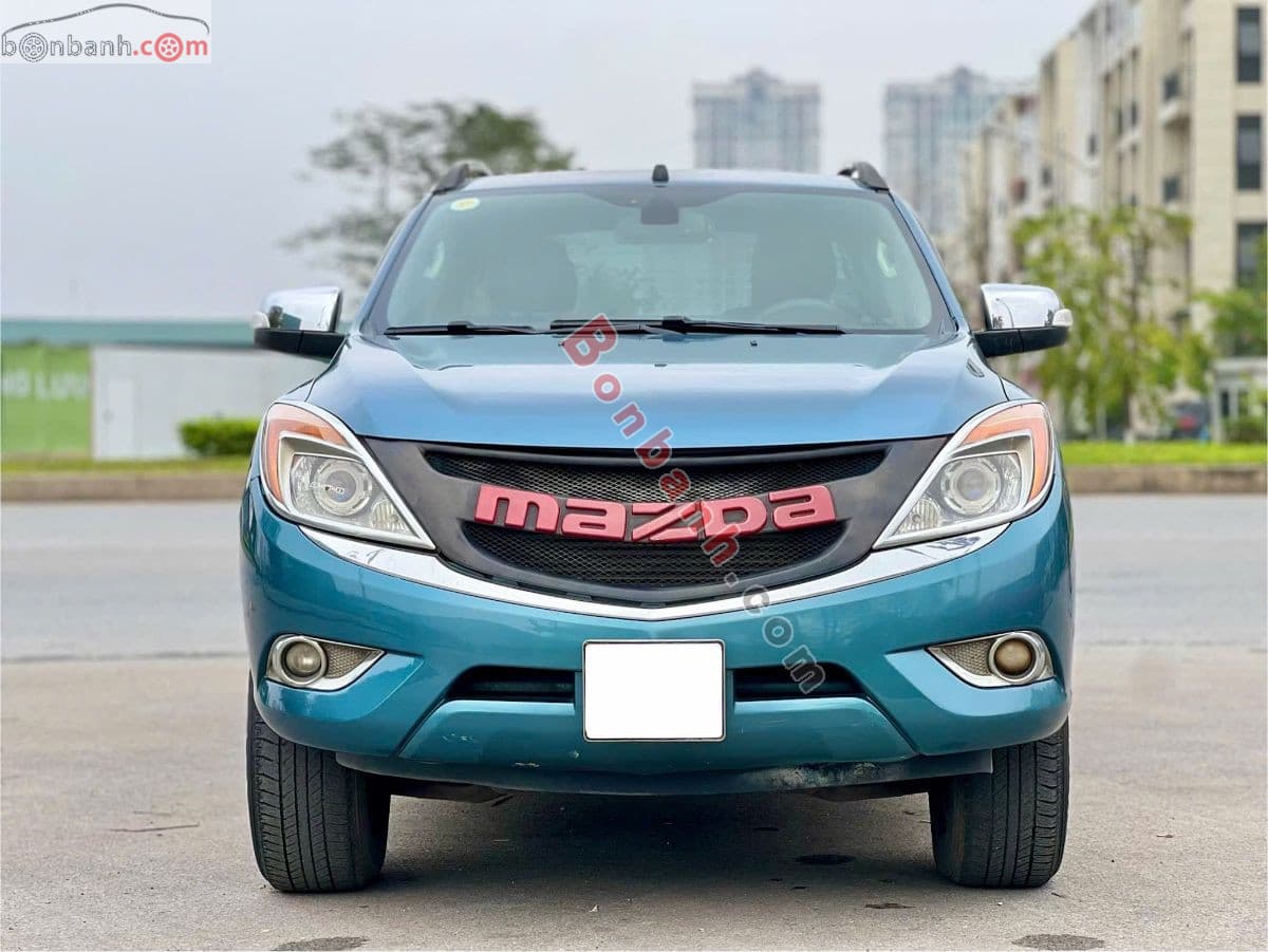 2015 Mazda BT50 2.2L 4x2 AT