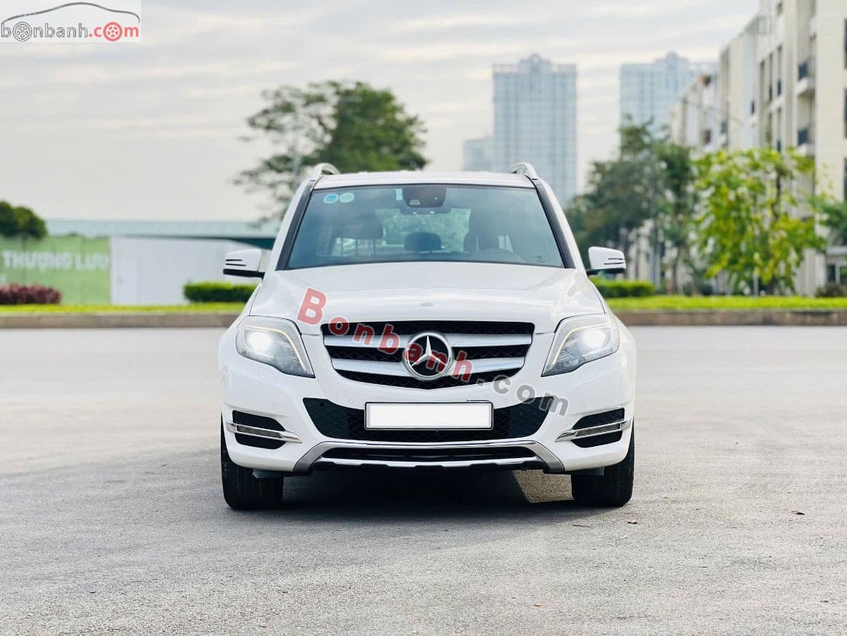 2014 Mercedes-Benz GLK Class GLK250 4Matic