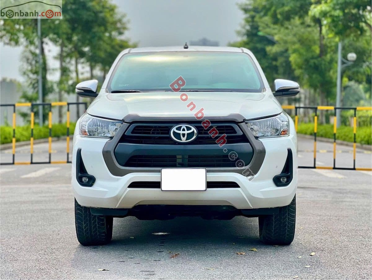 2021 Toyota Hilux 2.4L 4x2 AT