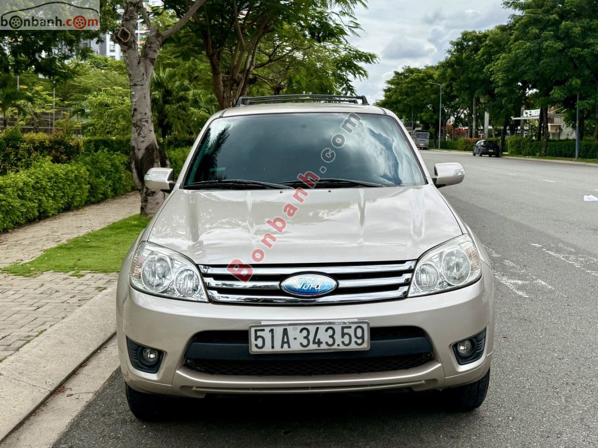 2009 Ford Escape XLS 2.3L 4x2 AT