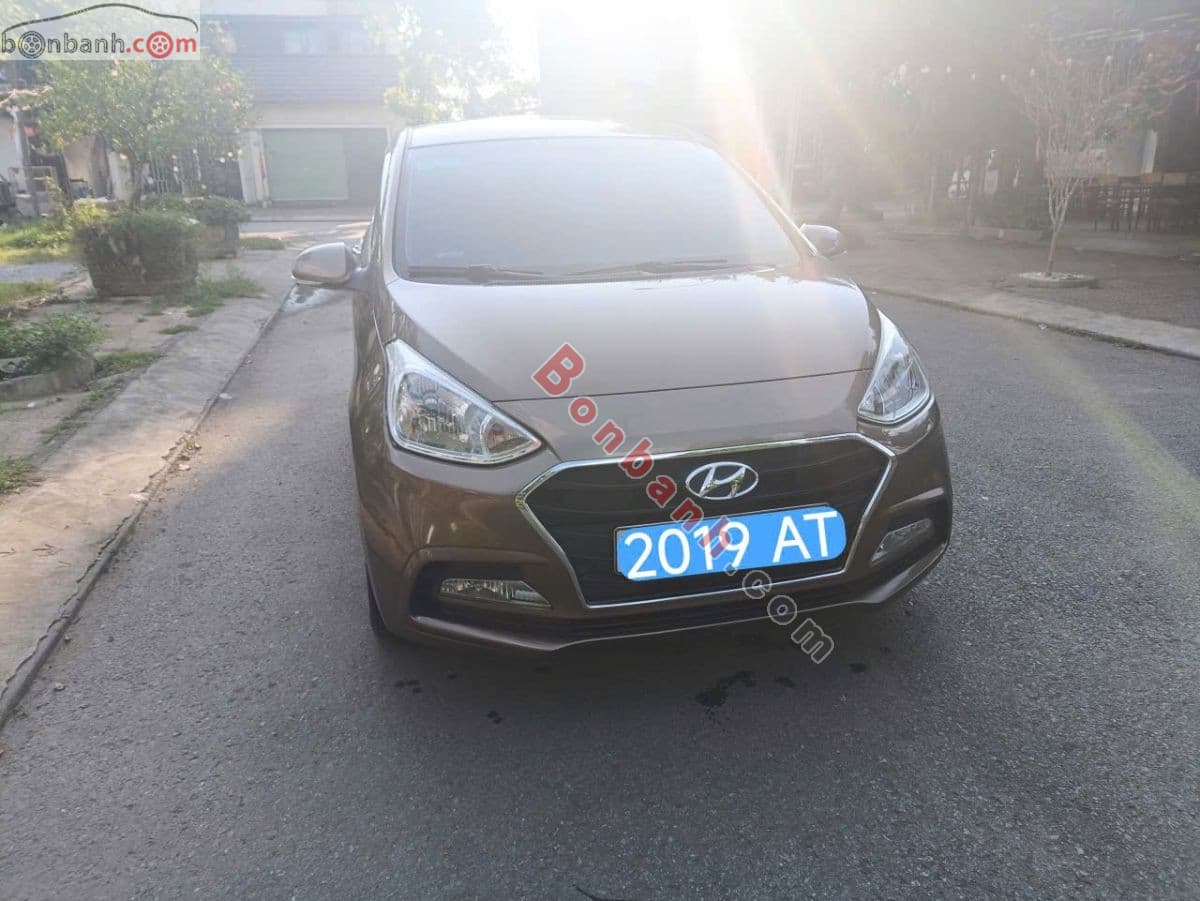 2019 Hyundai i10 Grand 1.2 AT