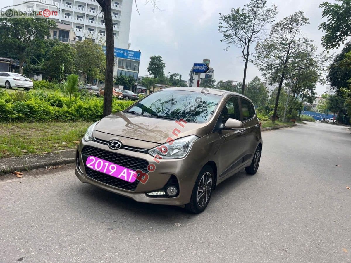 2019 Hyundai i10 Grand 1.2 AT