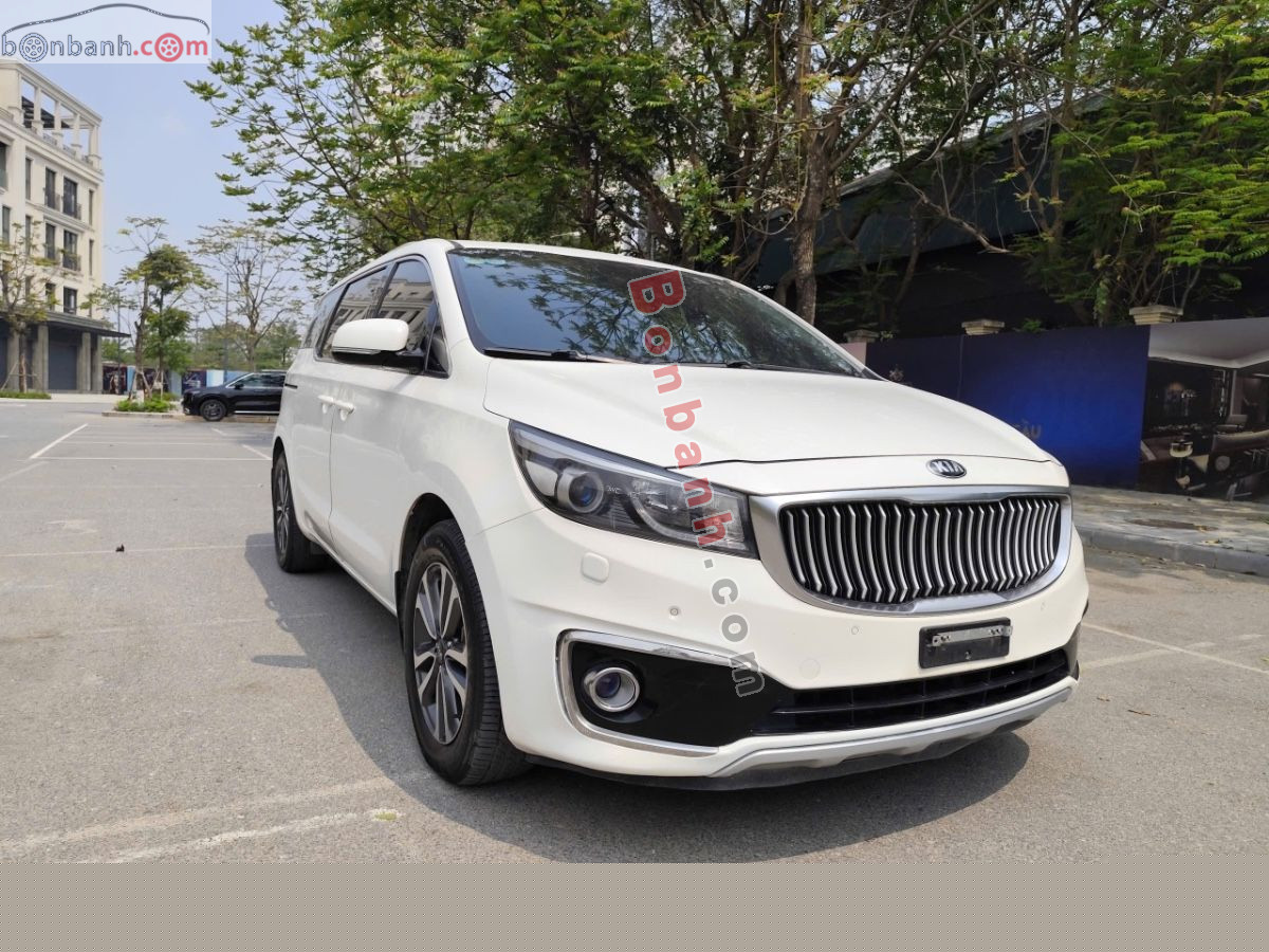 2018 Kia Sedona 2.2L DATH
