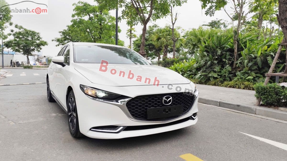 2020 Mazda 3 1.5L Luxury