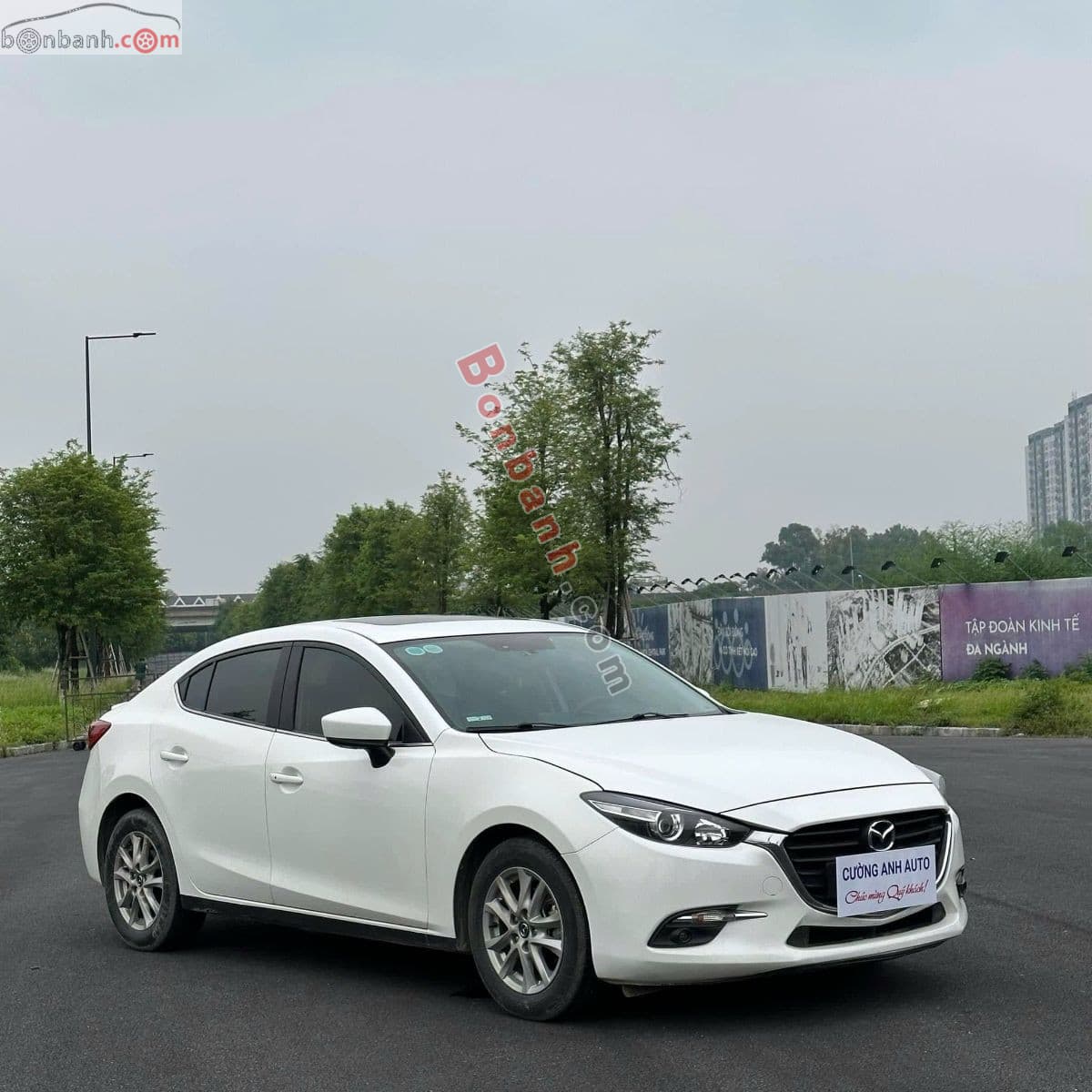 2018 Mazda 3 1.5 AT