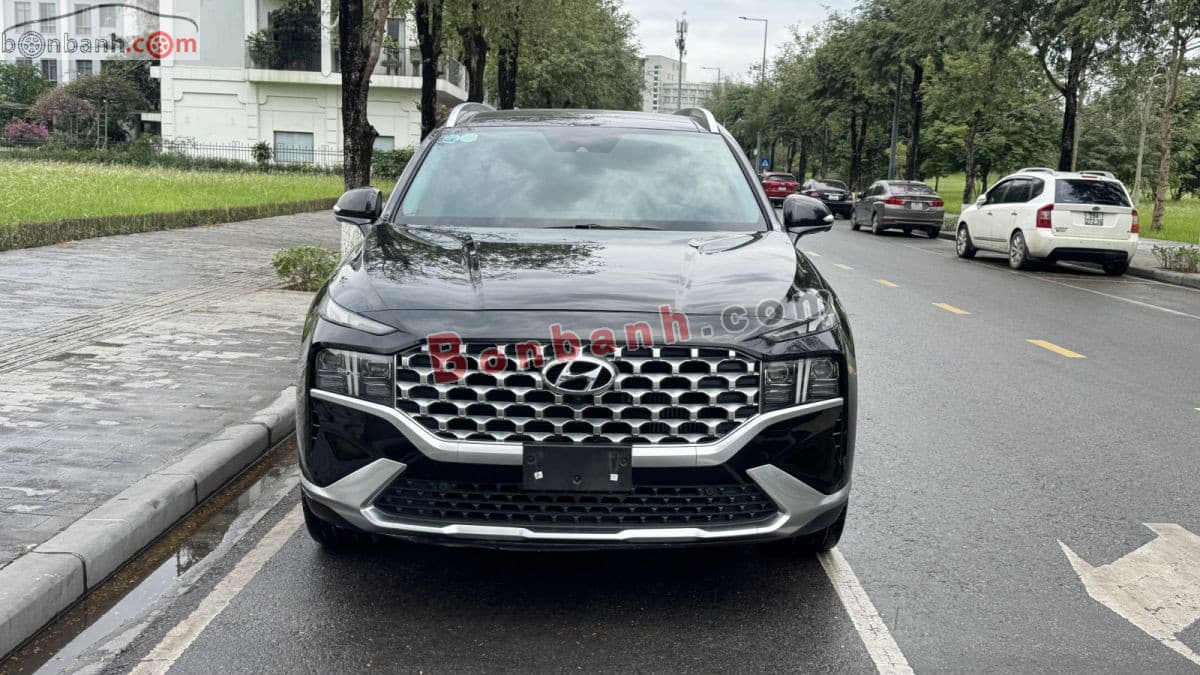 2021 Hyundai SantaFe Cao cấp 2.2L HTRAC