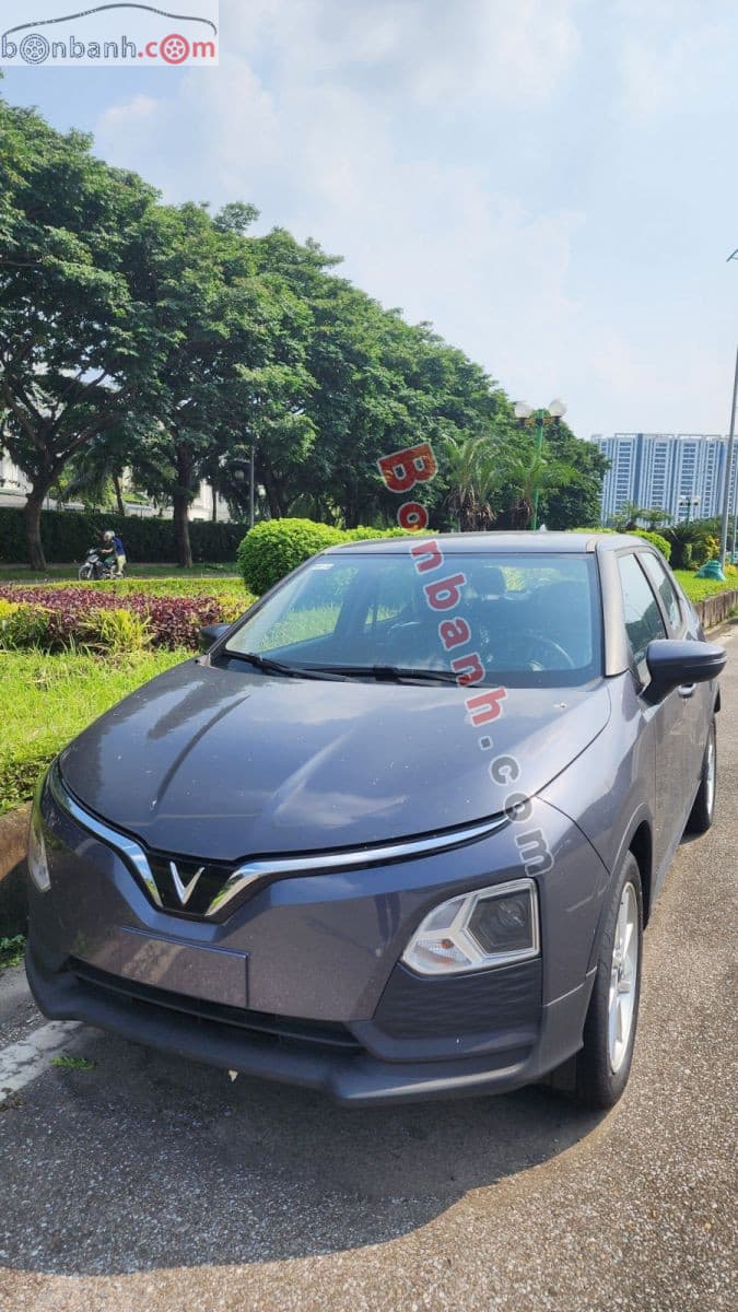 2026 VinFast VF5 Plus