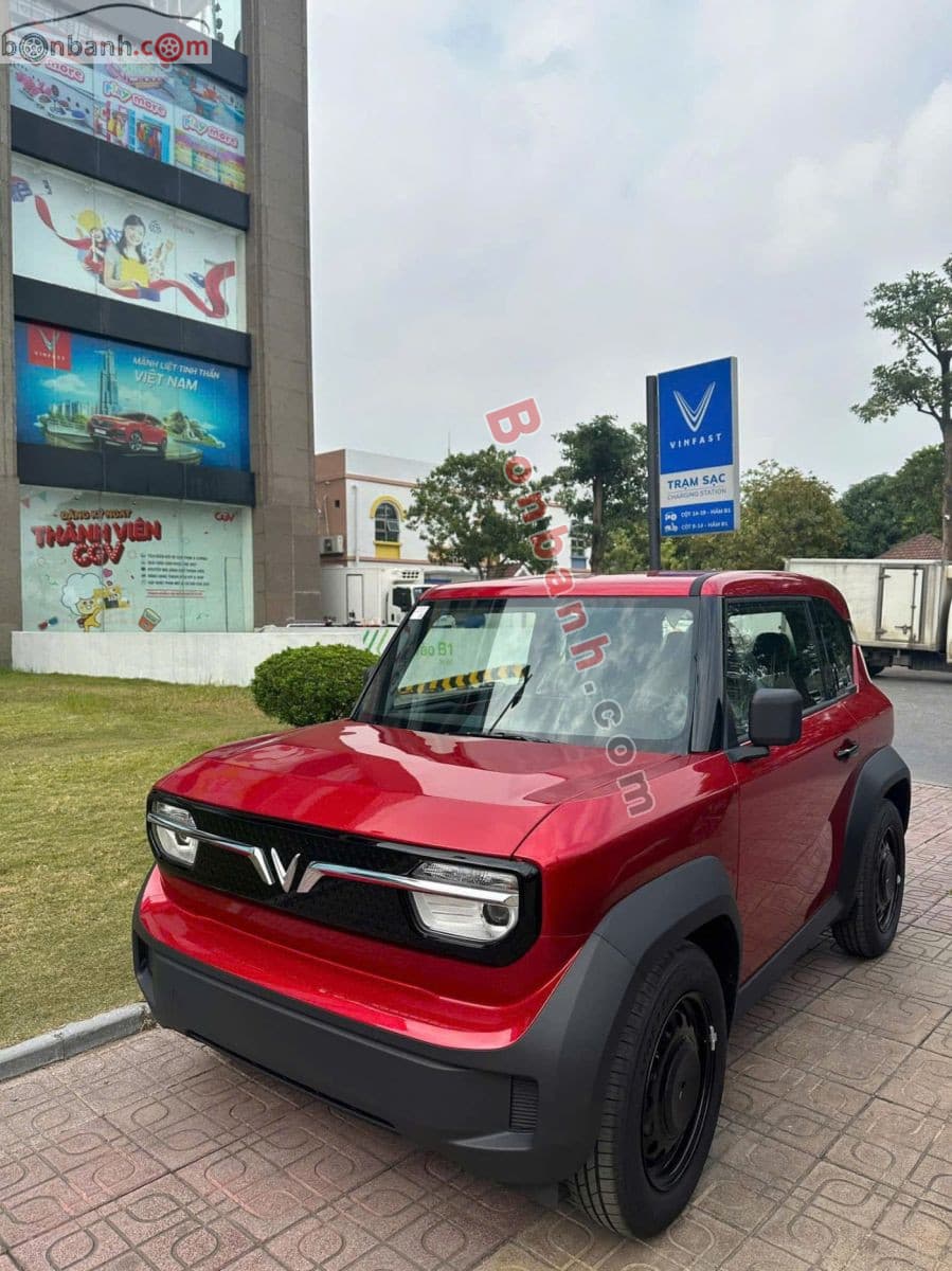2026 VinFast VF3 Plus