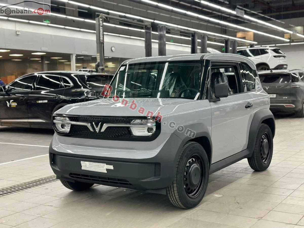 2026 VinFast VF3 Plus