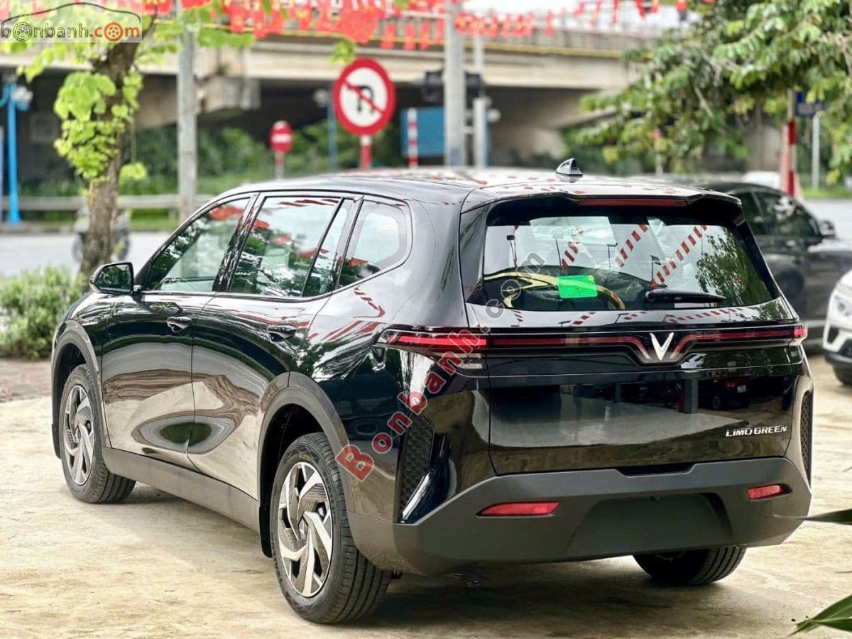 2026 VinFast Limo Green AT - ảnh nhỏ 7