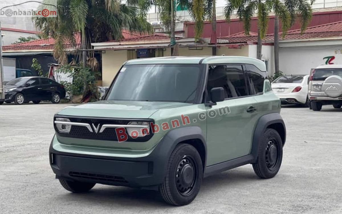 2026 VinFast VF3 Plus