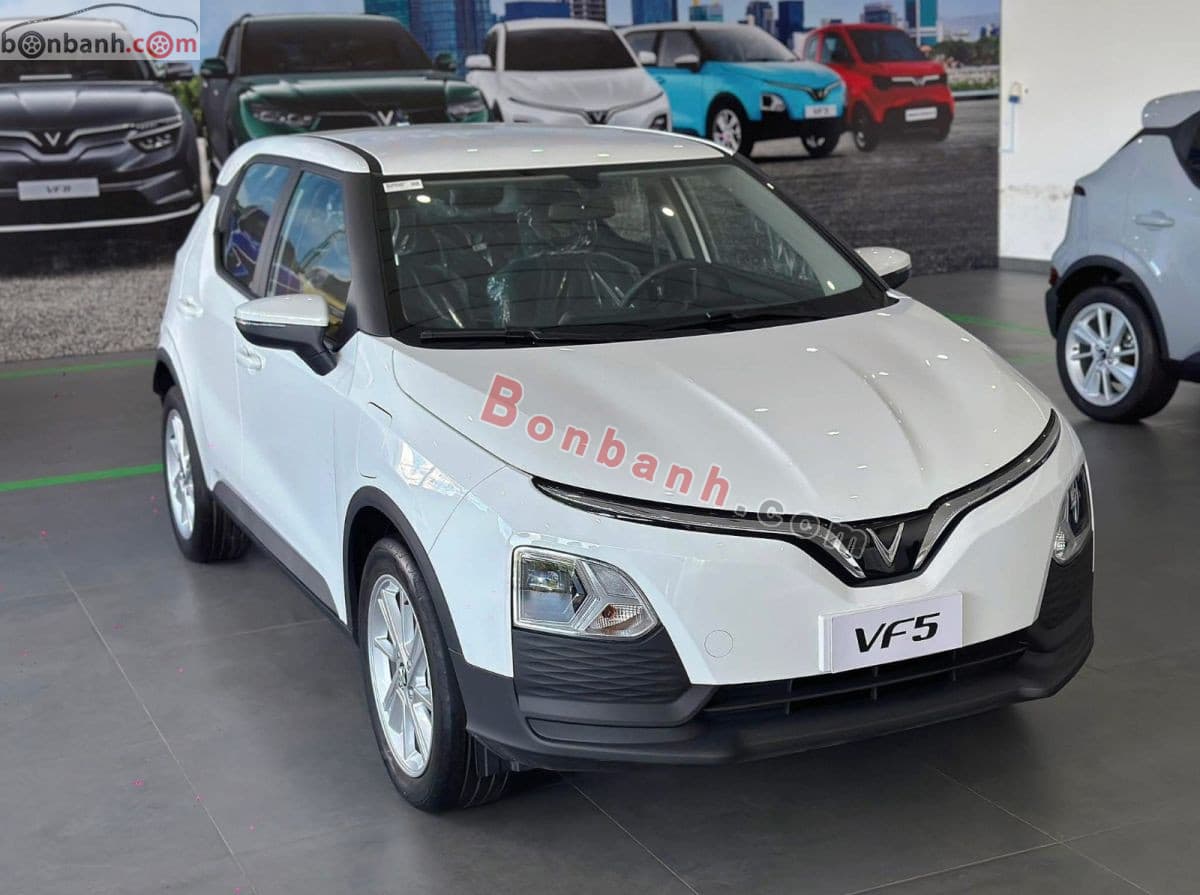2026 VinFast VF5 Plus