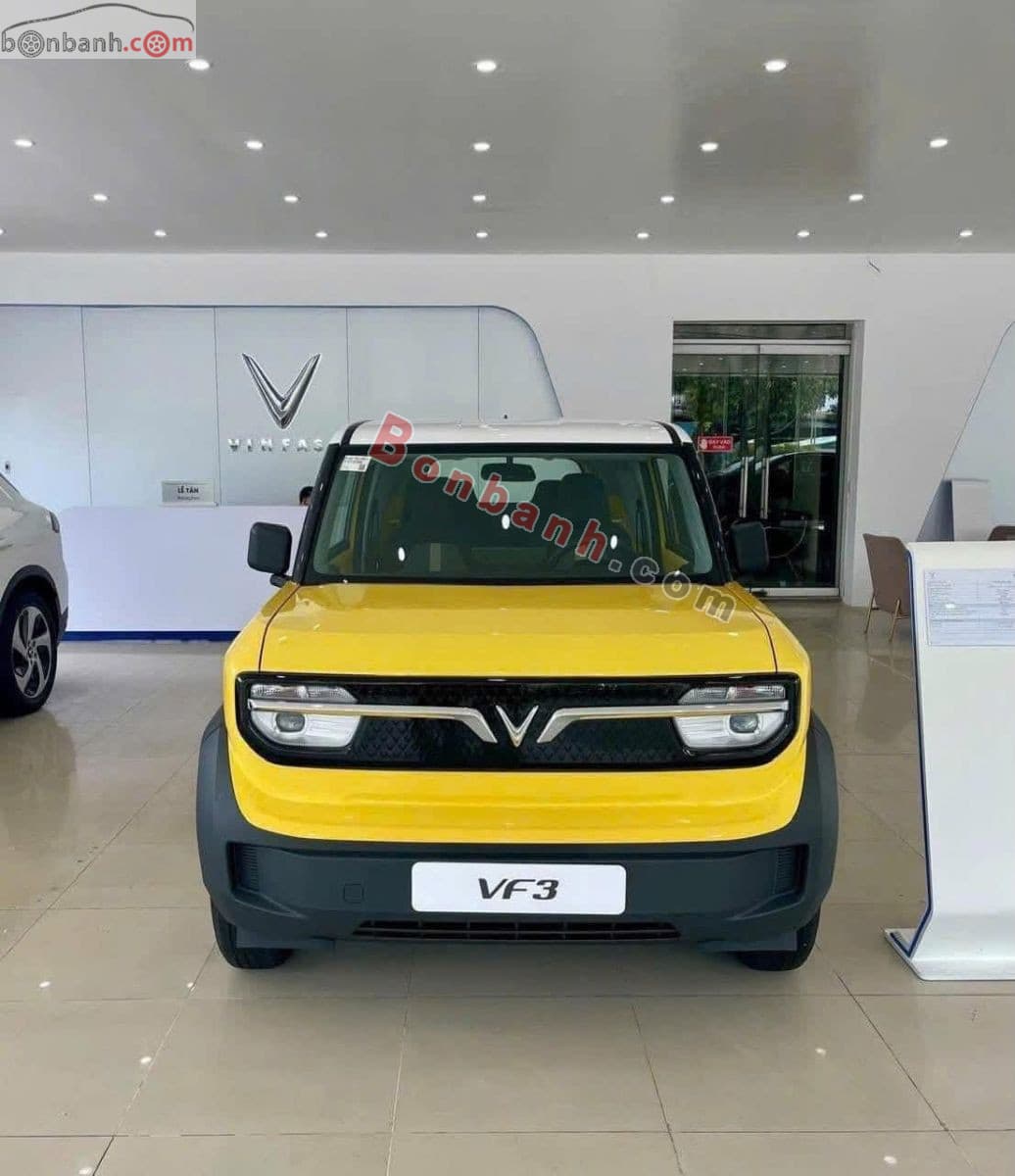 2026 VinFast VF3 Plus