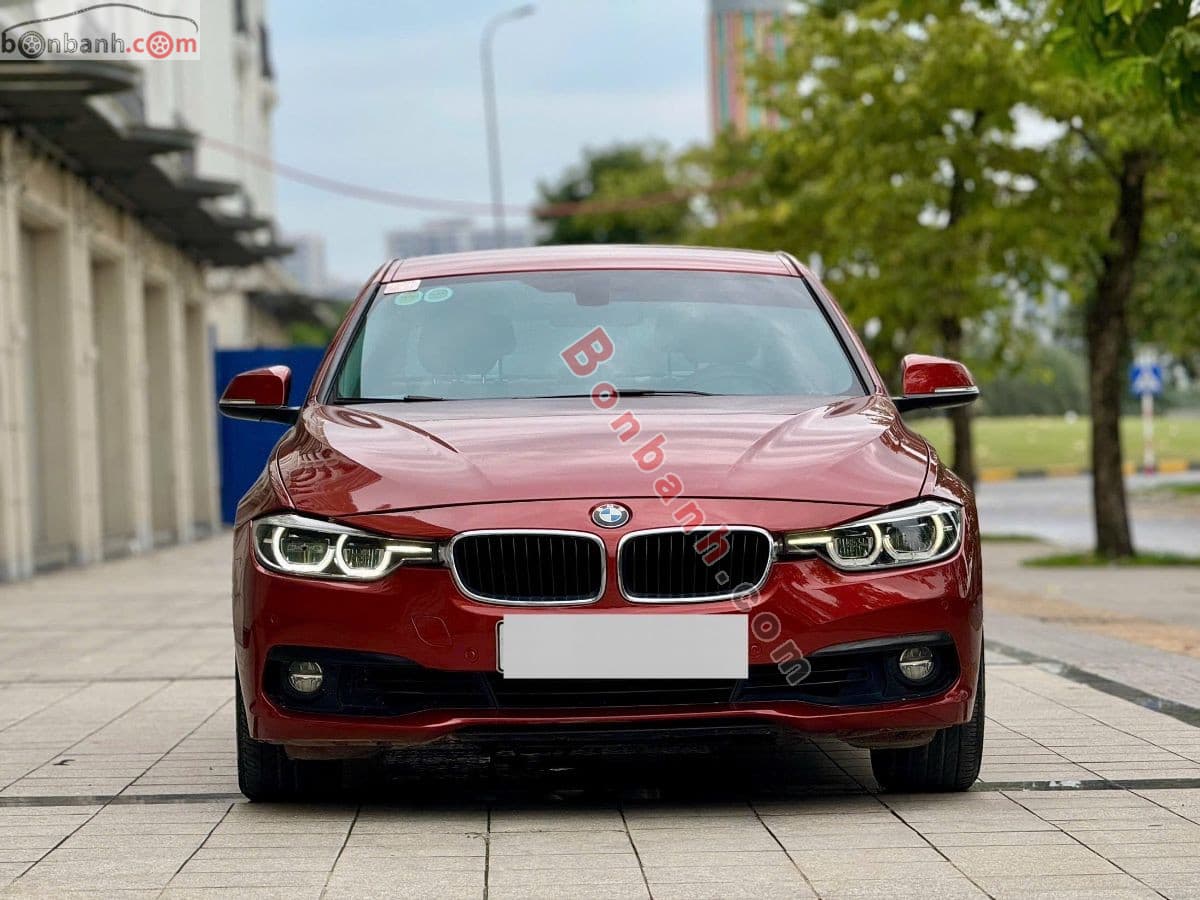 2018 BMW 3 Series 320i