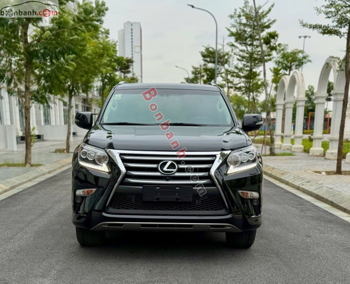 2016 Lexus GX 460