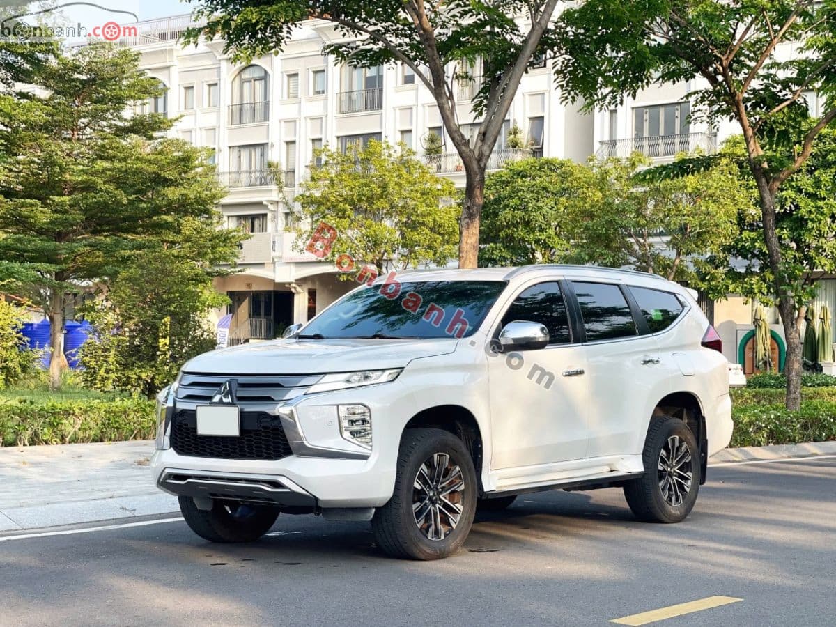 2021 Mitsubishi Pajero Sport 2.4D 4x2 AT