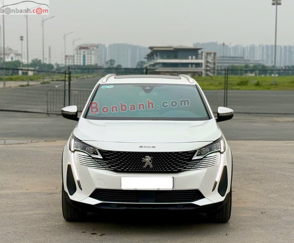 2024 Peugeot 5008 GT 1.6 AT