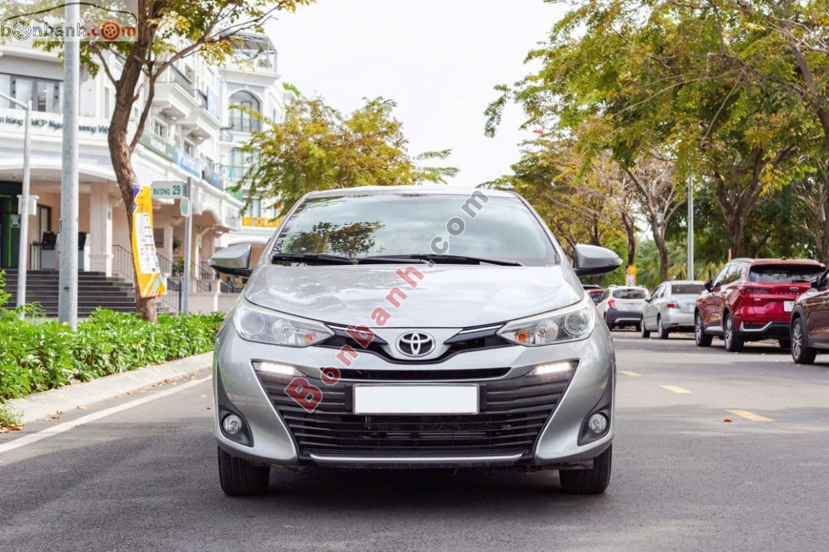 2019 Toyota Vios 1.5G