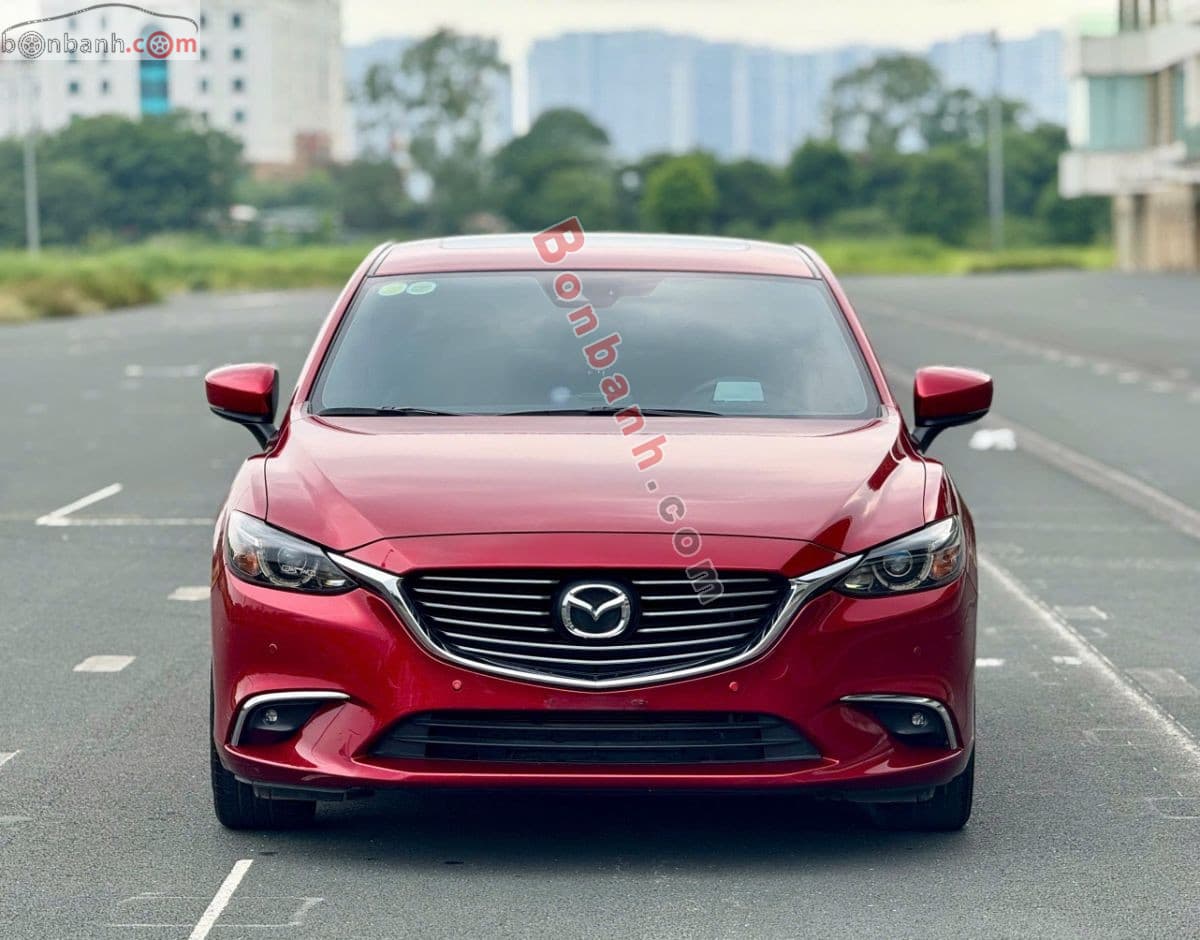 2019 Mazda 6 Premium 2.5 AT