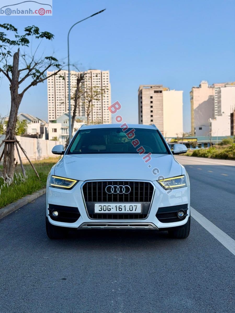 2012 Audi Q3 2.0 Quattro