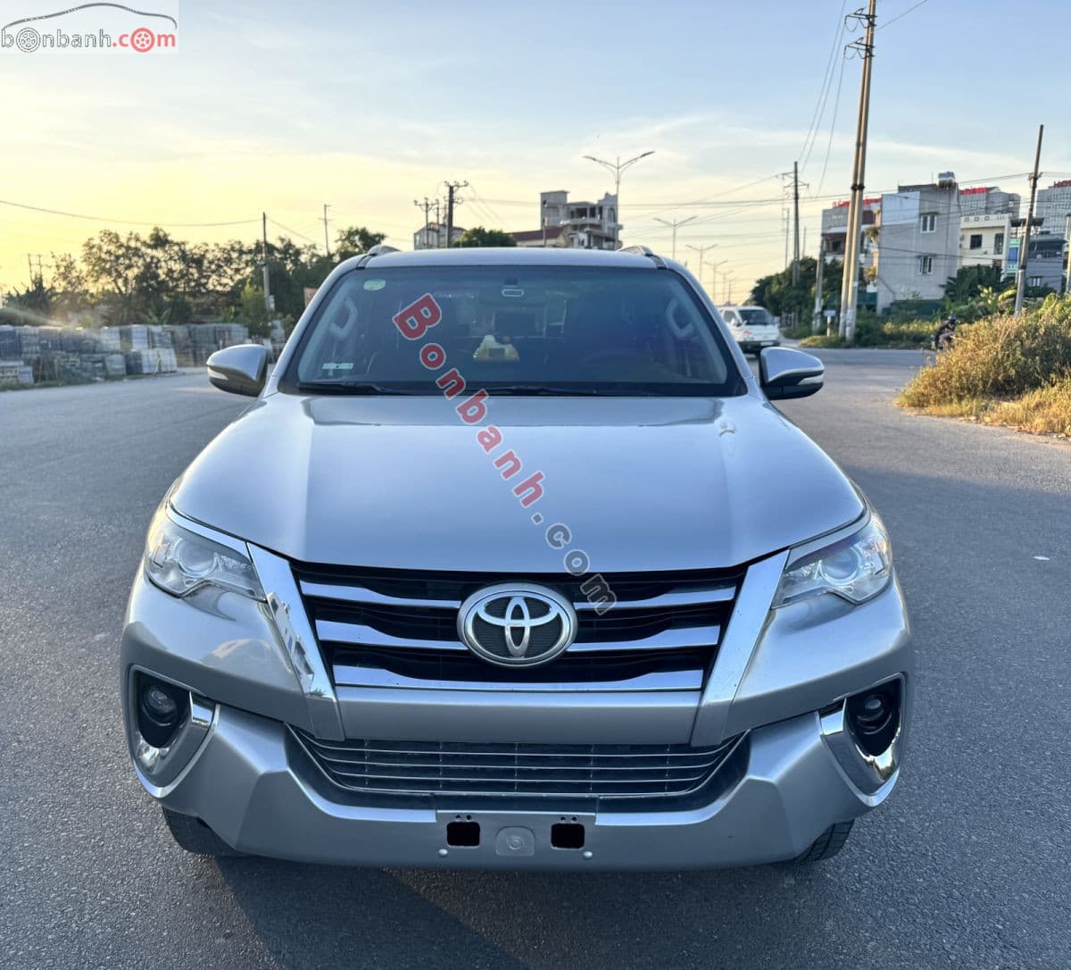 2017 Toyota Fortuner 2.4G 4x2 MT