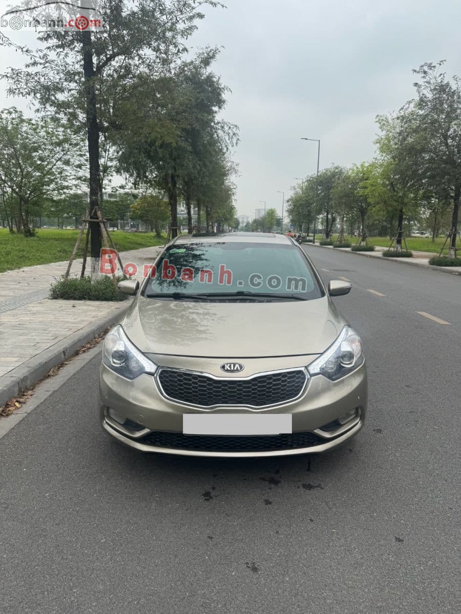 2015 Kia K3 2.0 AT