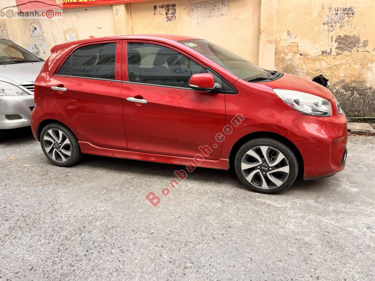 2016 Kia Morning Si MT