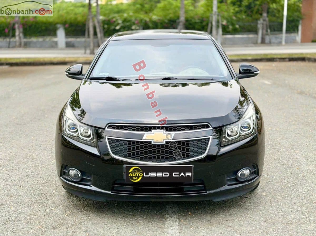 2015 Chevrolet Cruze LTZ 1.8 AT