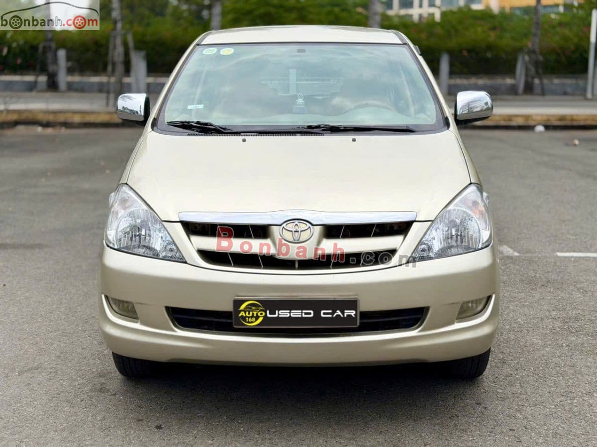 2007 Toyota Innova G
