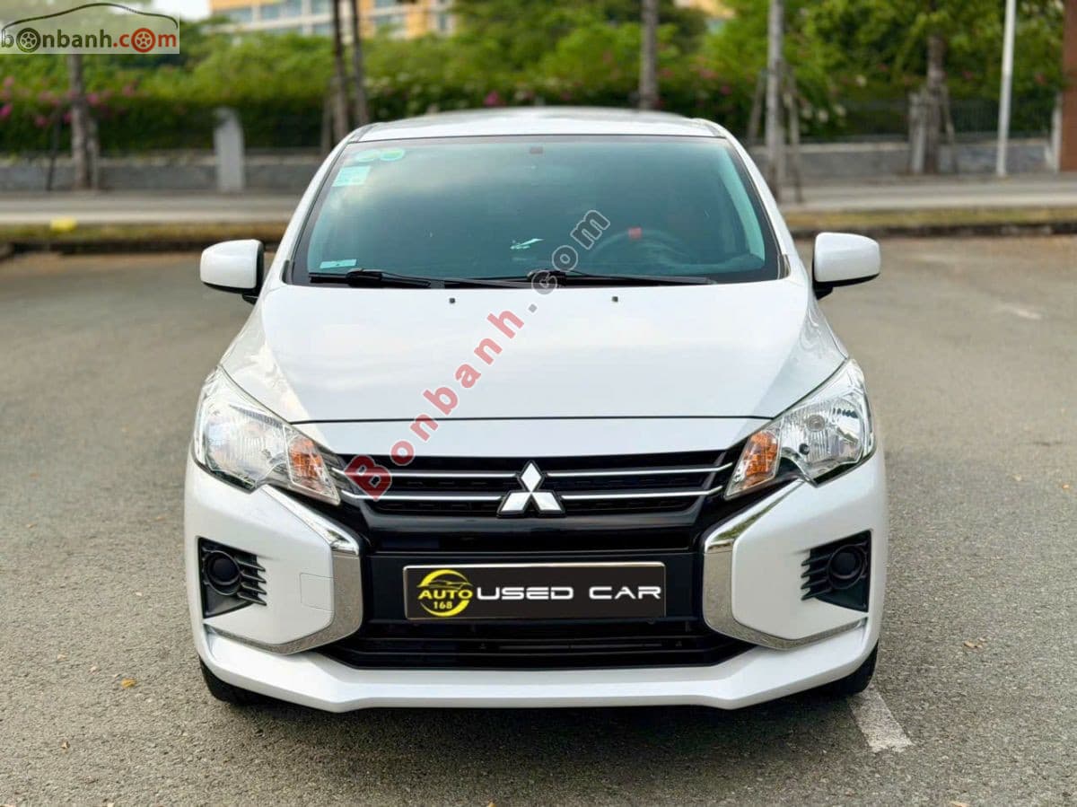 2024 Mitsubishi Attrage 1.2 MT