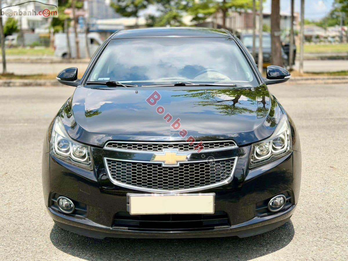 2015 Chevrolet Cruze LTZ 1.8 AT