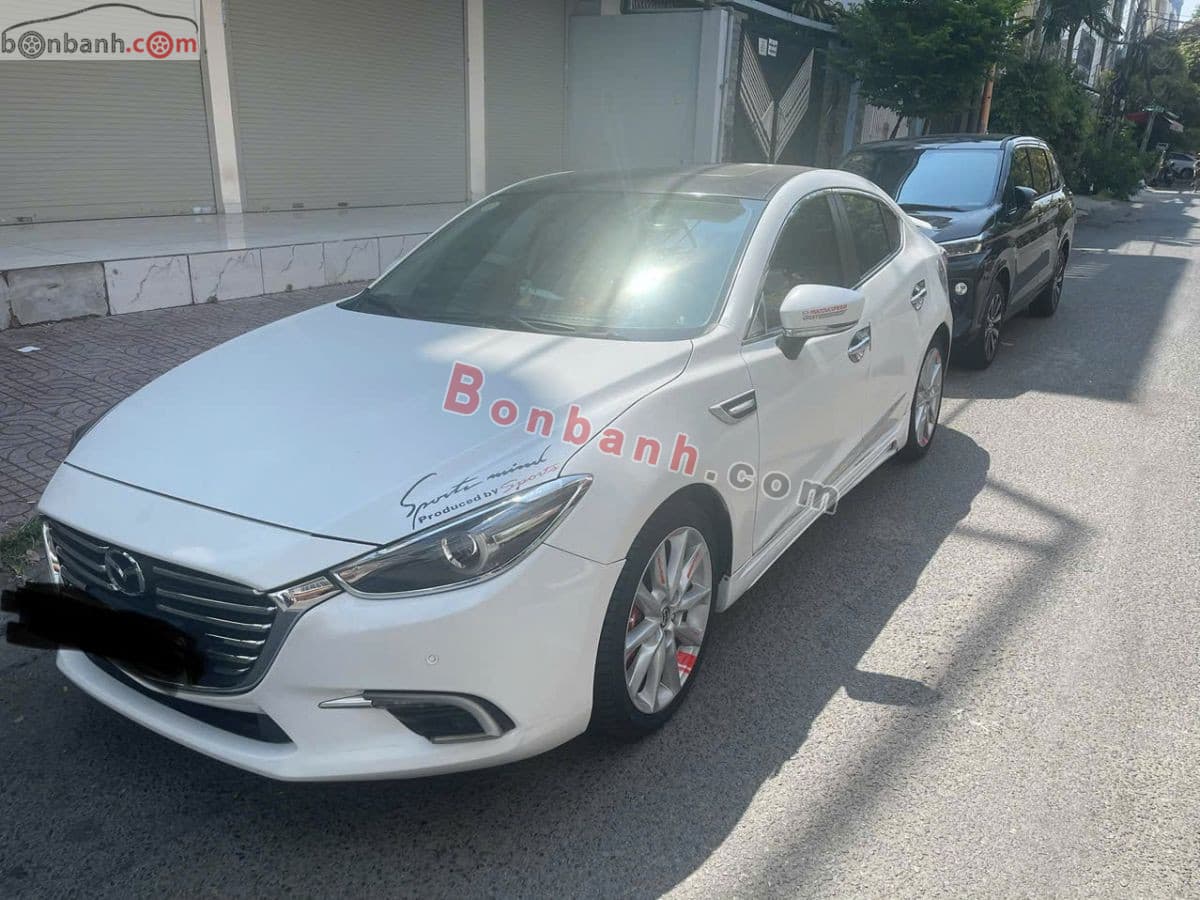 2018 Mazda 3 2.0 AT