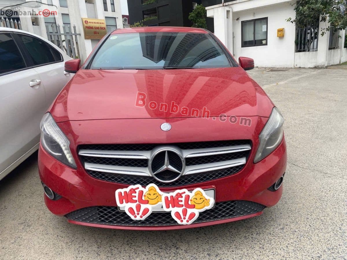2013 Mercedes-Benz A class A200