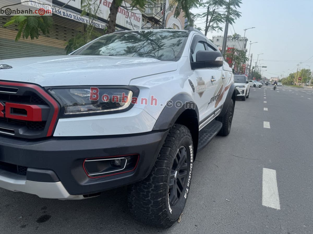 2018 Ford Ranger Raptor 2.0L 4x4 AT