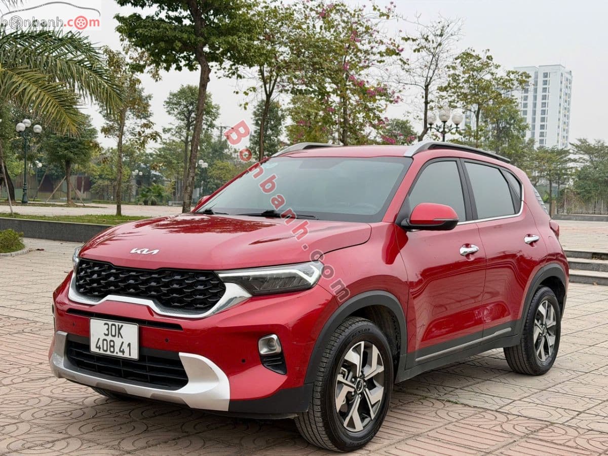 2023 Kia Sonet Luxury 1.5 AT