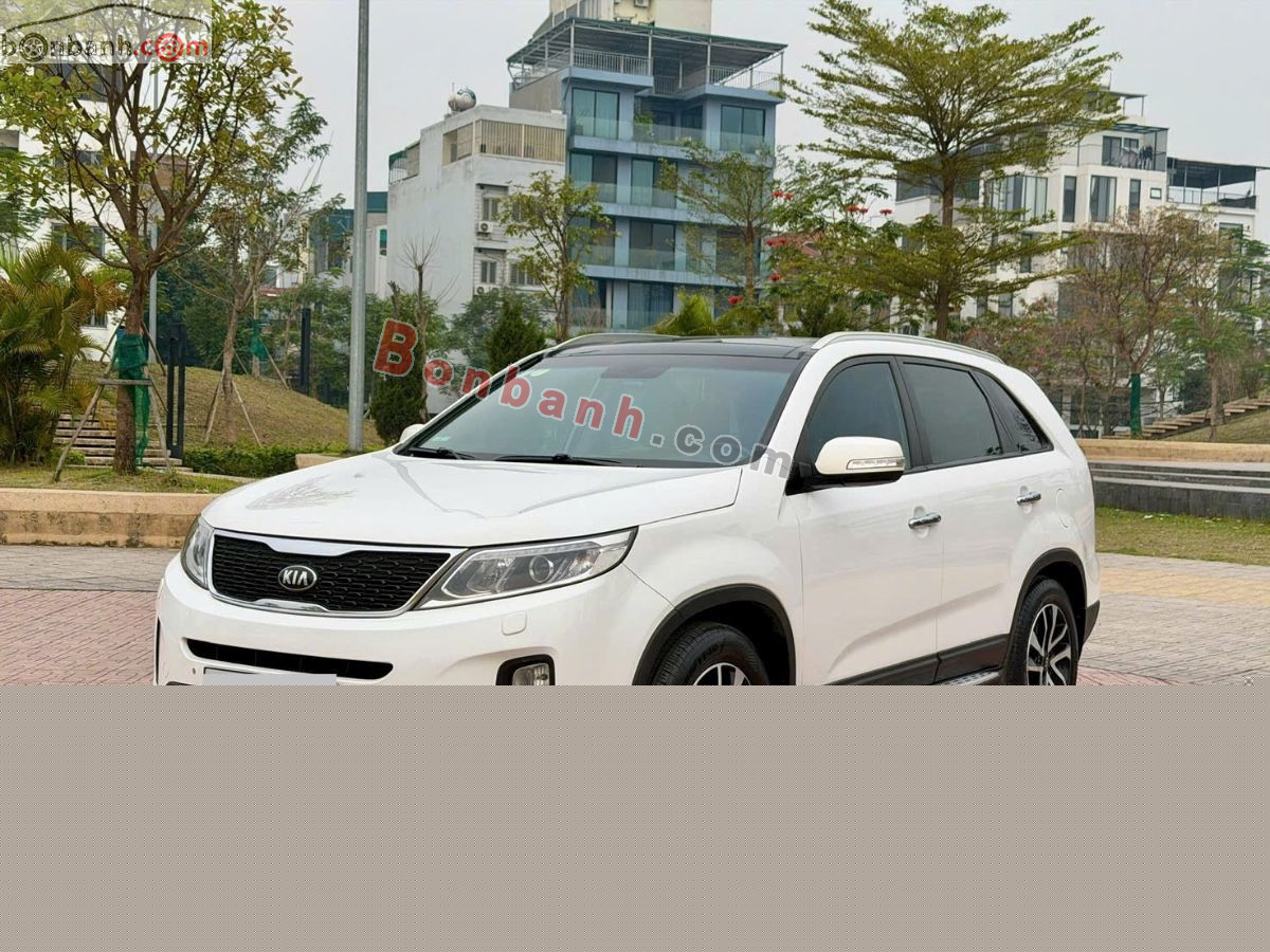 2020 Kia Sorento 2.2 DAT Premium