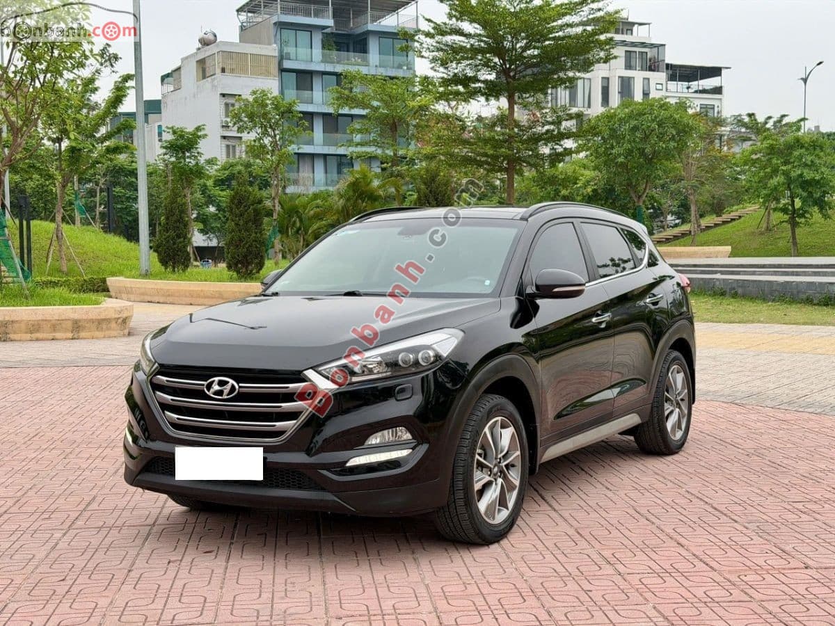 2018 Hyundai Tucson 2.0 ATH