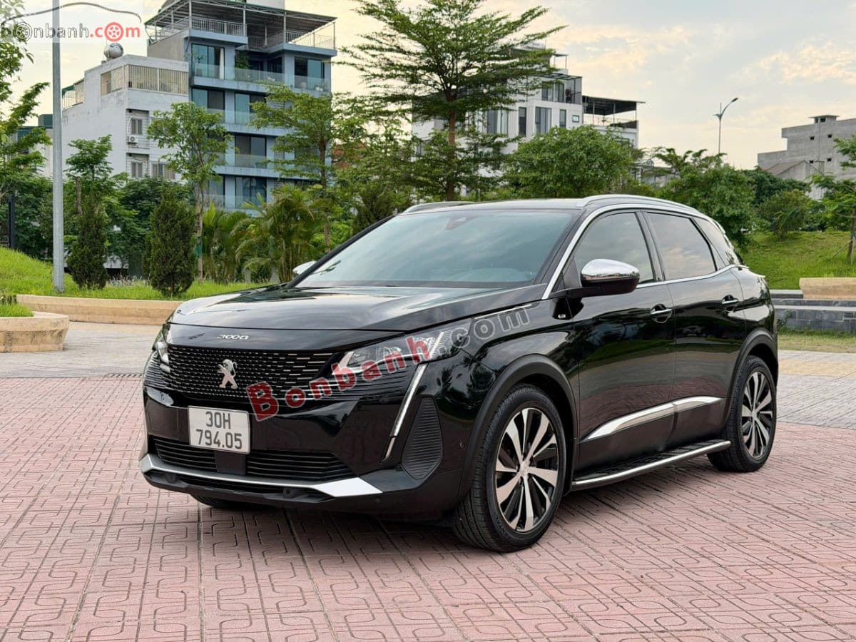 2022 Peugeot 3008 GT