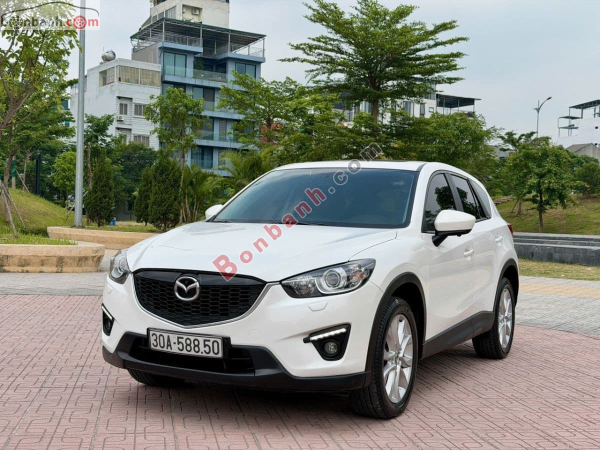2015 Mazda CX5 2.0 AT - Image 1