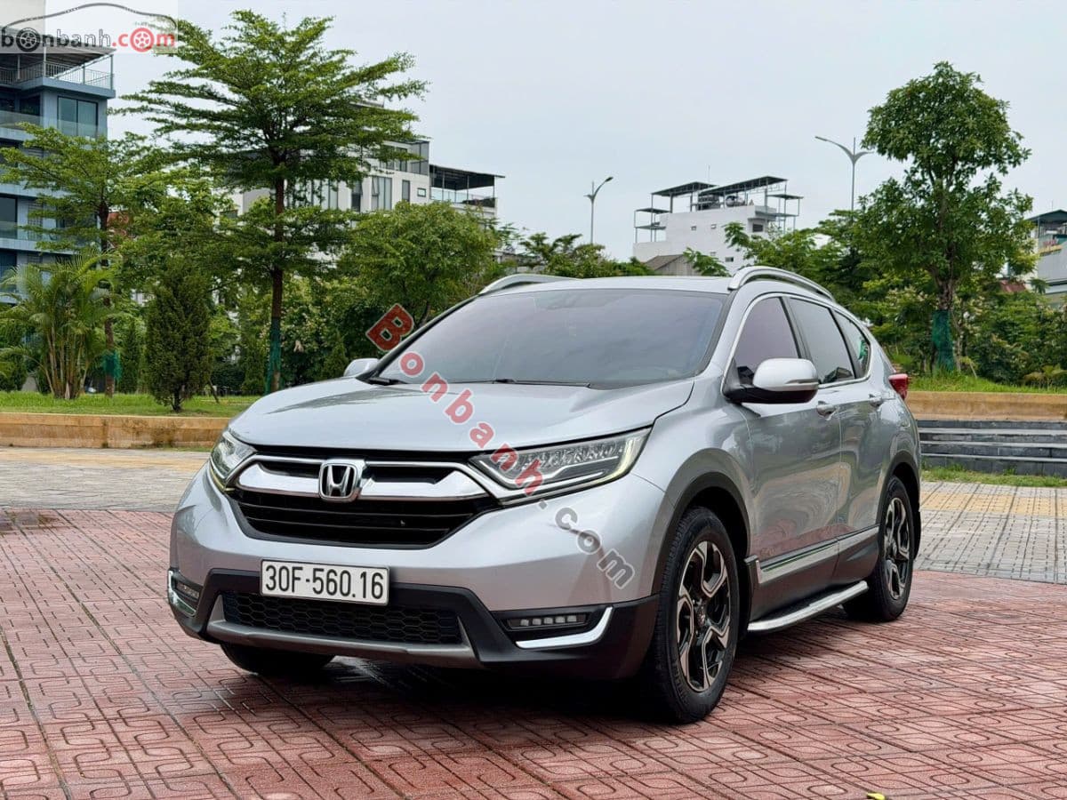 2018 Honda CRV L
