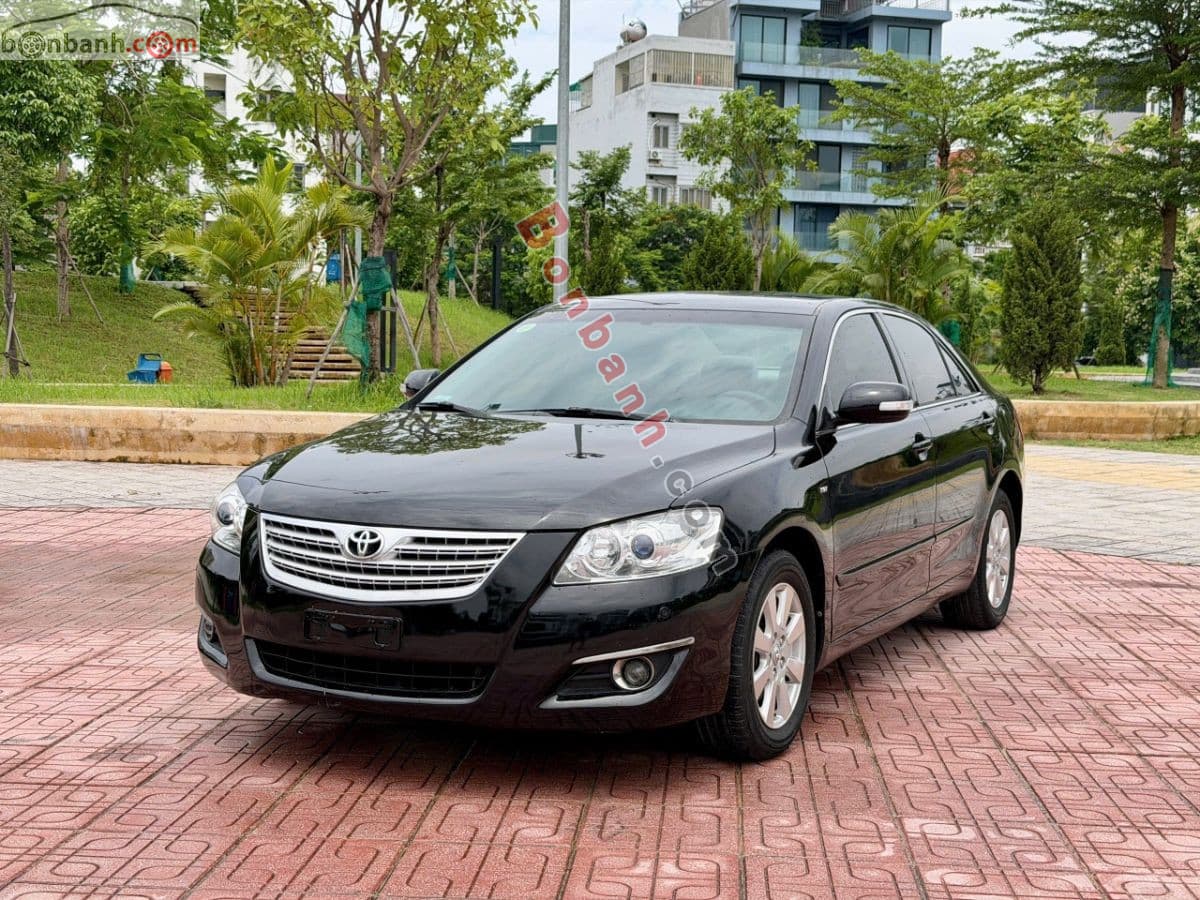 2008 Toyota Camry 2.4G