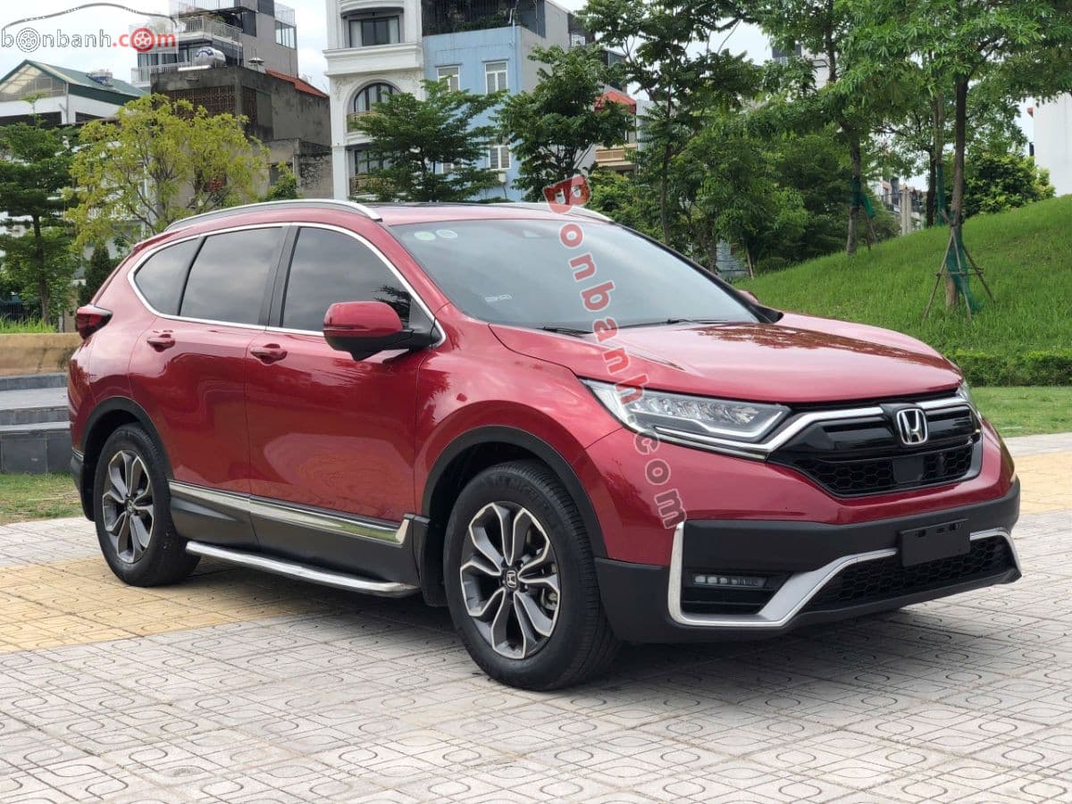 2021 Honda CRV L