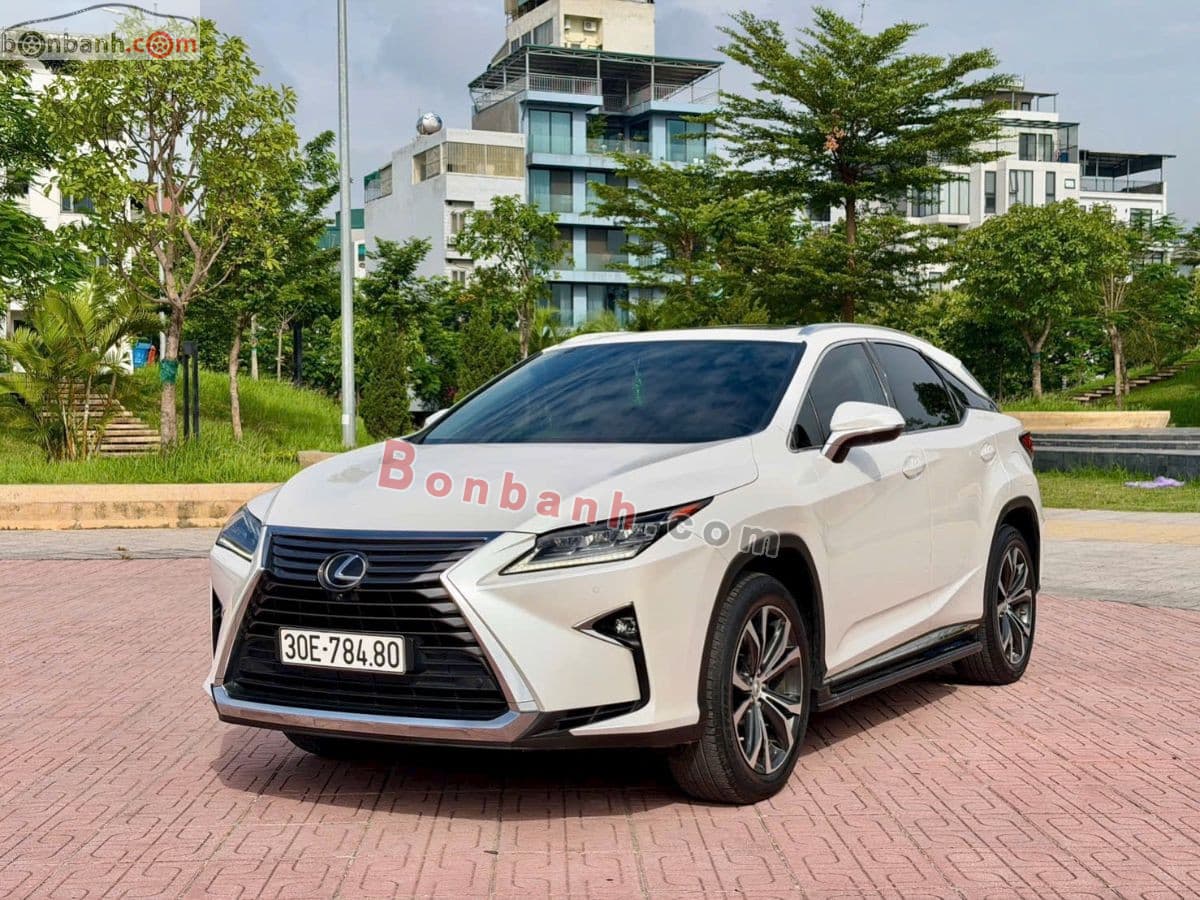 2017 Lexus RX 350