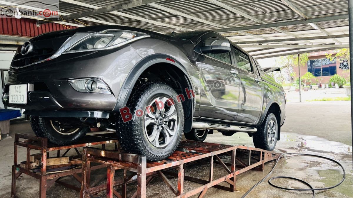 2017 Mazda BT50 2.2L 4x2 AT