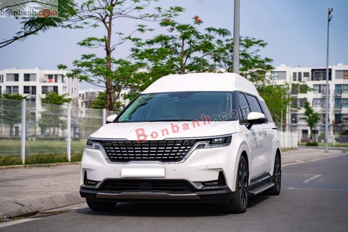 2022 Kia Carnival Royal 2.2D