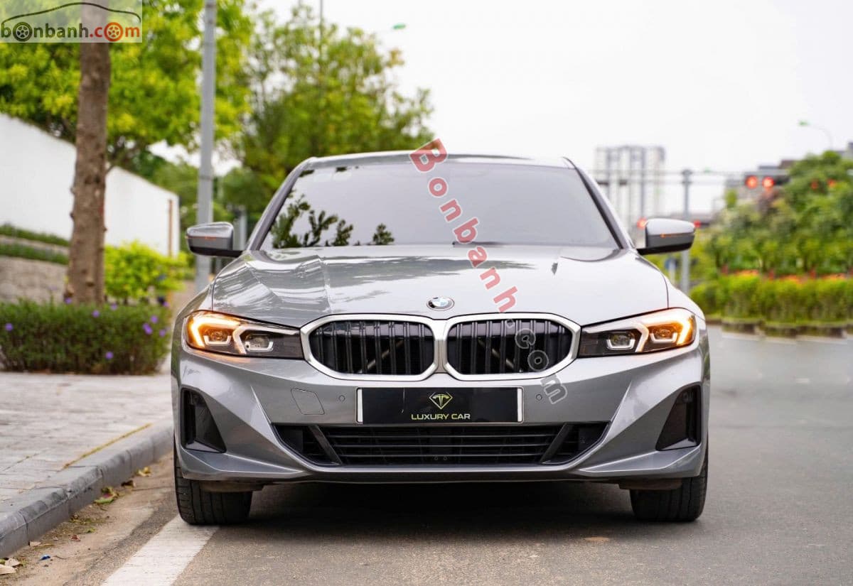 2024 BMW 3 Series 320i Sport Line