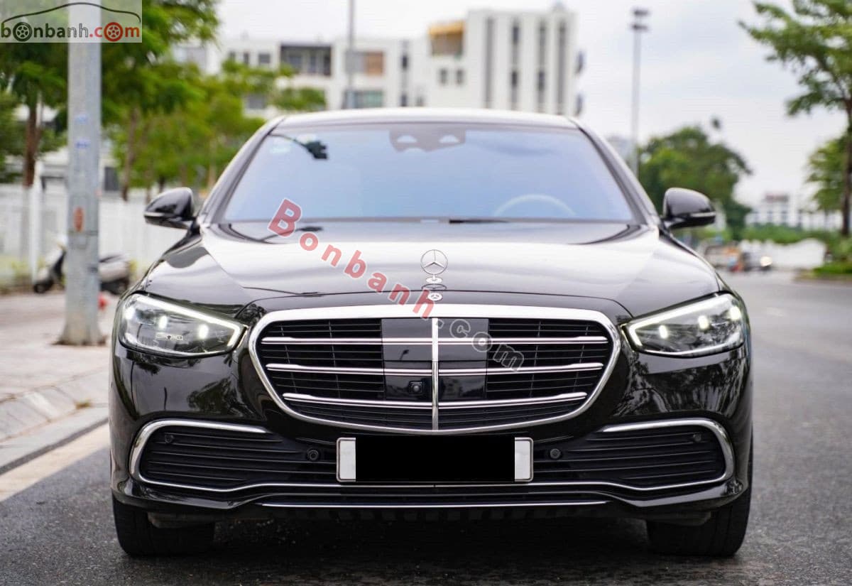 2022 Mercedes-Benz S class S450 4Matic