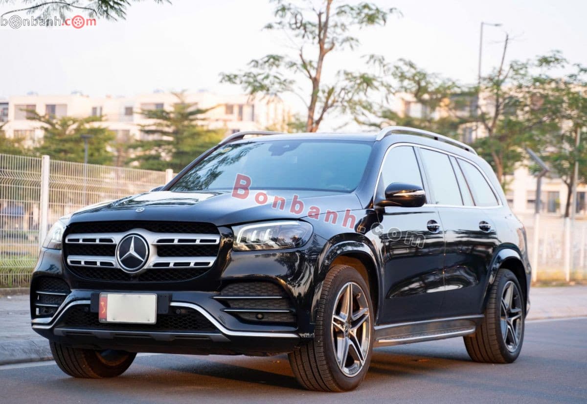 2020 Mercedes-Benz GLS 450 4Matic