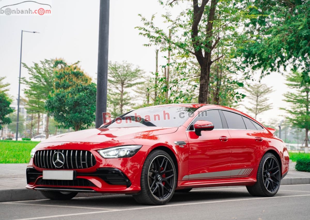 2022 Mercedes-Benz AMG GT 53 4Matic