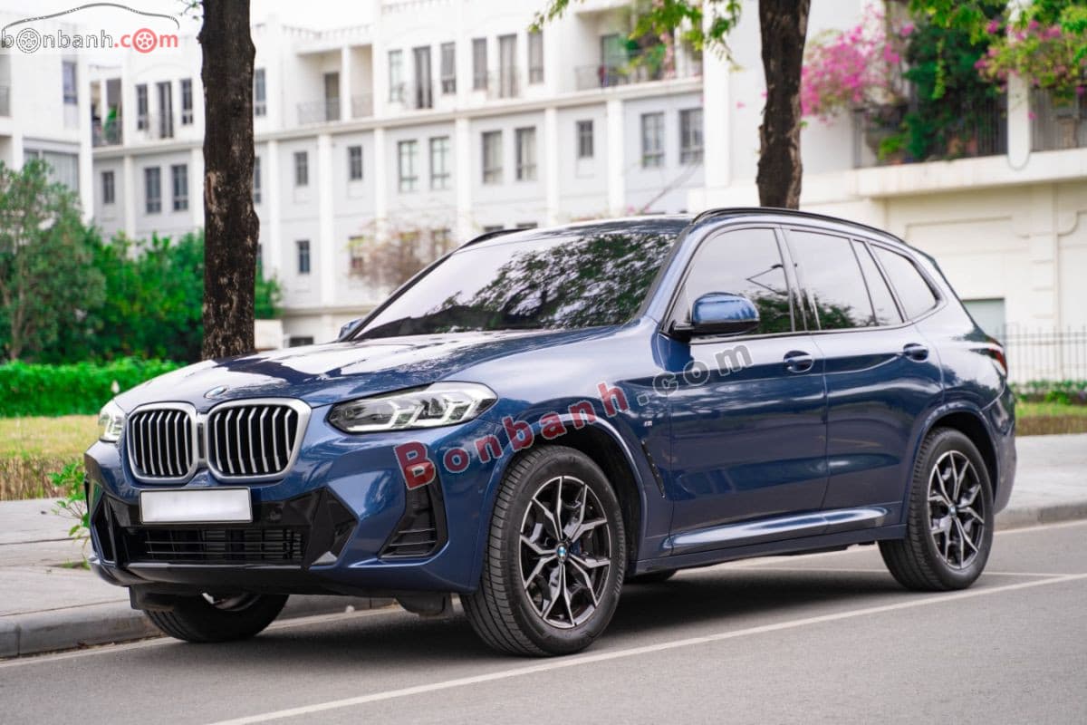 2024 BMW X3 sDrive20i M Sport